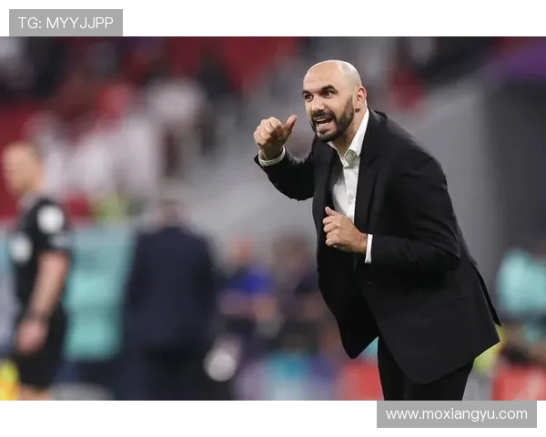 摩洛哥接受雷格拉吉辞职 U20主帅临时执教世界杯